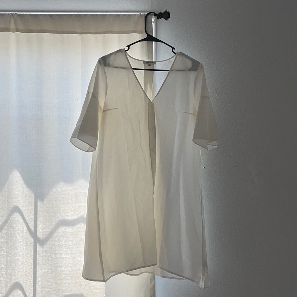 Madewell Mini Dress